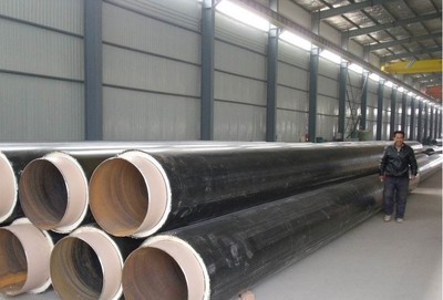 專業承接市政、熱力及供暖工程 蘭州直埋保溫管的優勢與應用