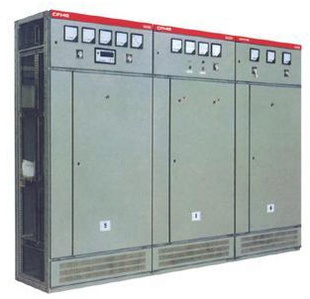 GGD型交流低壓配電柜 工業電力系統的可靠基石
